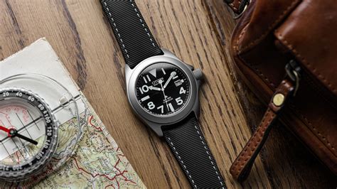 ray mears watch|citizen caliber e168.